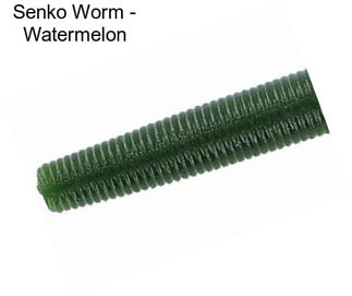Senko Worm - Watermelon