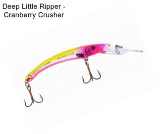 Deep Little Ripper - Cranberry Crusher