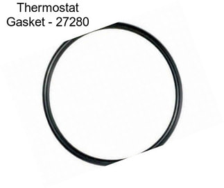 Thermostat Gasket - 27280