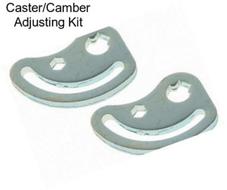 Caster/Camber Adjusting Kit