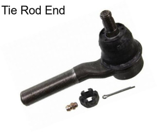 Tie Rod End