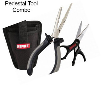 Pedestal Tool Combo