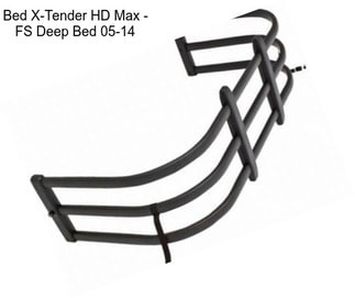 Bed X-Tender HD Max - FS Deep Bed 05-14