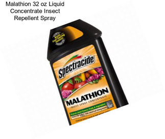 Malathion 32 oz Liquid Concentrate Insect Repellent Spray