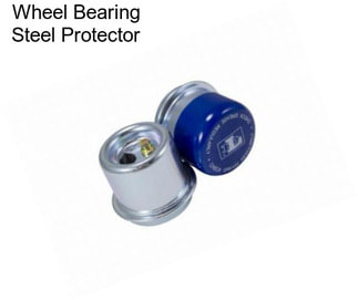 Wheel Bearing Steel Protector