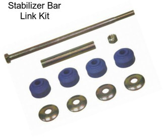 Stabilizer Bar Link Kit