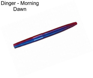 Dinger - Morning Dawn