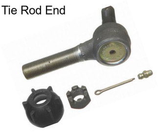 Tie Rod End