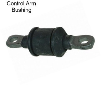 Control Arm Bushing