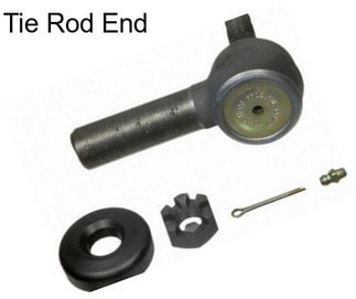 Tie Rod End