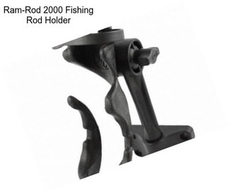 Ram-Rod 2000 Fishing Rod Holder