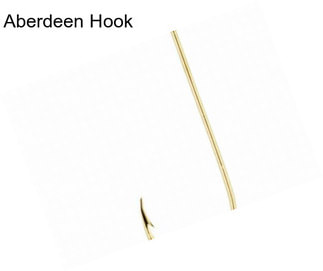 Aberdeen Hook