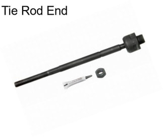 Tie Rod End