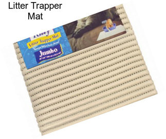 Litter Trapper Mat