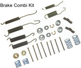 Brake Combi Kit