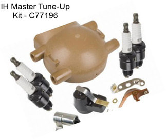 IH Master Tune-Up Kit - C77196