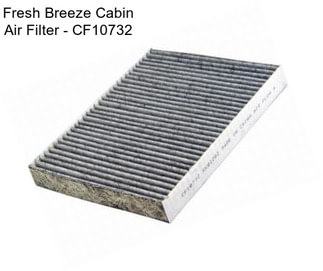 Fresh Breeze Cabin Air Filter - CF10732