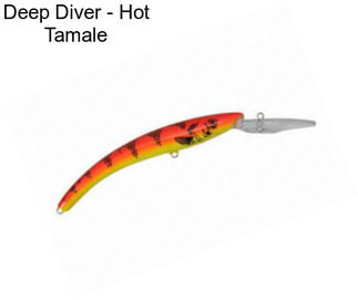 Deep Diver - Hot Tamale