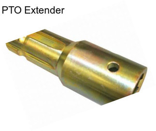 PTO Extender