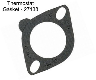 Thermostat Gasket - 27138