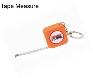 Tape Measure