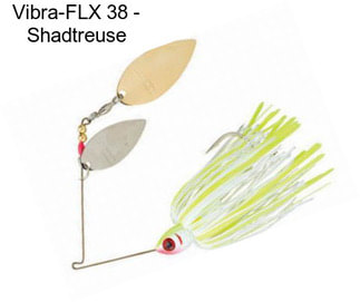 Vibra-FLX 38 - Shadtreuse