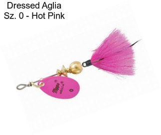 Dressed Aglia Sz. 0 - Hot Pink