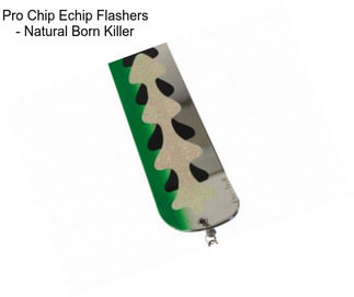 Pro Chip Echip Flashers - Natural Born Killer