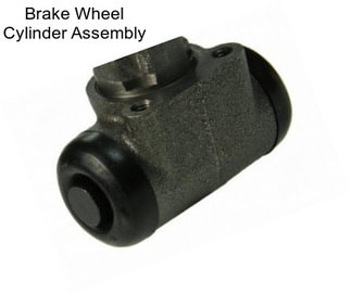 Brake Wheel Cylinder Assembly