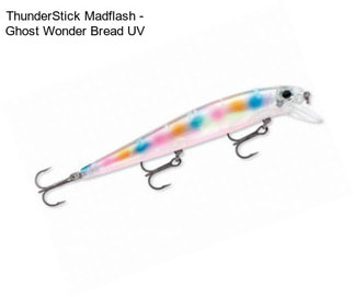 ThunderStick Madflash - Ghost Wonder Bread UV