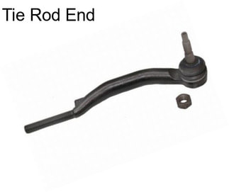 Tie Rod End