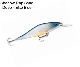 Shadow Rap Shad Deep - Elite Blue