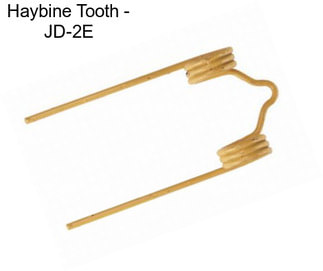 Haybine Tooth - JD-2E