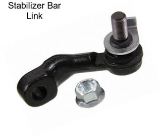 Stabilizer Bar Link