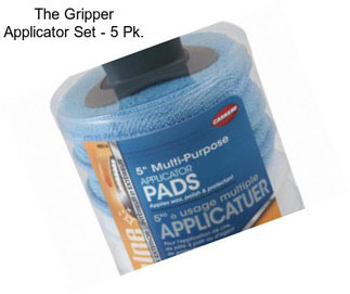 The Gripper Applicator Set - 5 Pk.