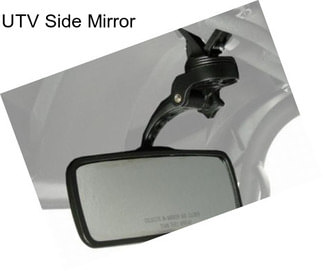 UTV Side Mirror