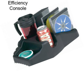 Efficiency Console