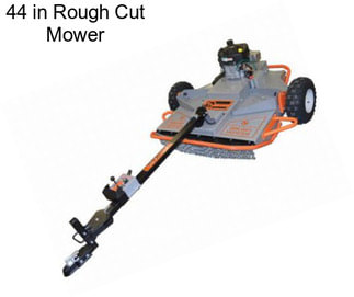 44 in Rough Cut Mower