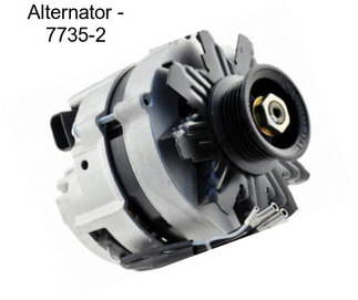 Alternator - 7735-2