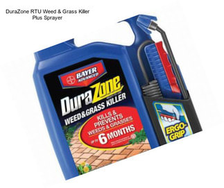 DuraZone RTU Weed & Grass Killer Plus Sprayer