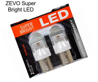 ZEVO Super Bright LED