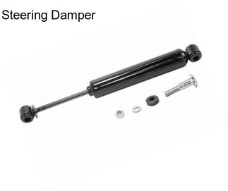 Steering Damper