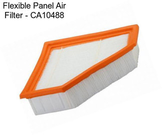 Flexible Panel Air Filter - CA10488