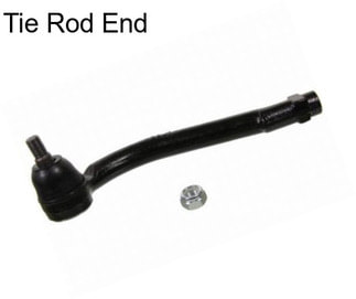 Tie Rod End