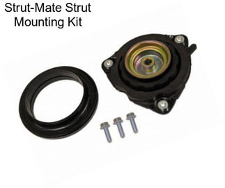 Strut-Mate Strut Mounting Kit