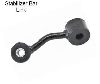 Stabilizer Bar Link