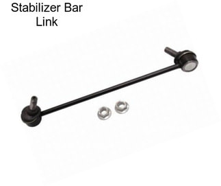 Stabilizer Bar Link