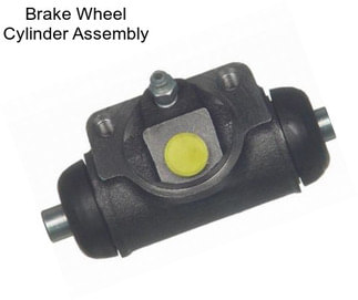 Brake Wheel Cylinder Assembly