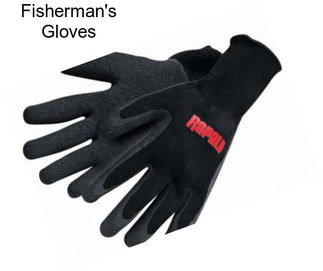 Fisherman\'s Gloves