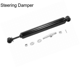 Steering Damper